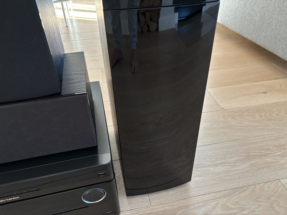 Harman Kardon AVR 170 / BDT 30/ Jamo S 506