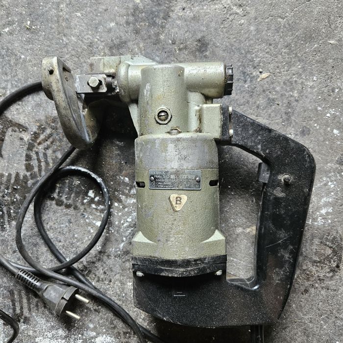 Nożyce elektryczne Celma PRMa 3II D