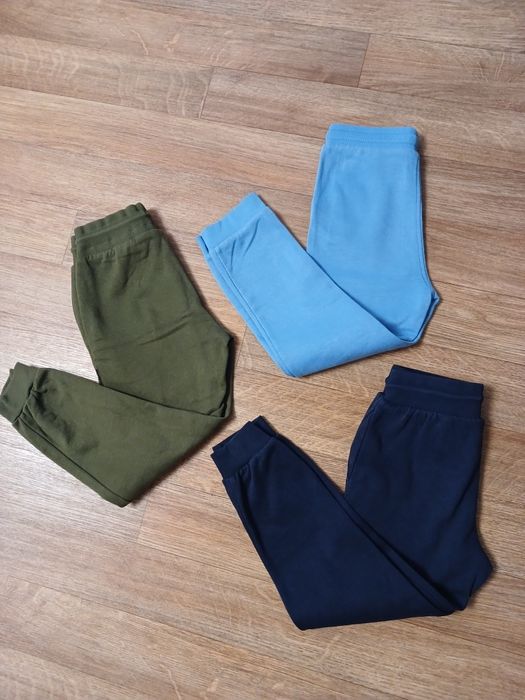 Штани спортивні на флісі 7-8, 122-128