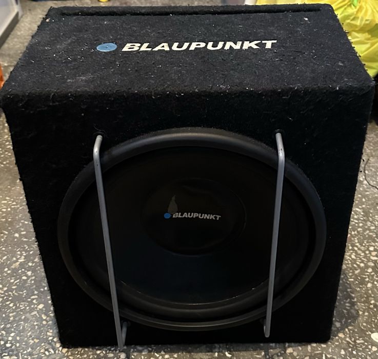 Subwoofer BLAUPUNKT EMb 1200