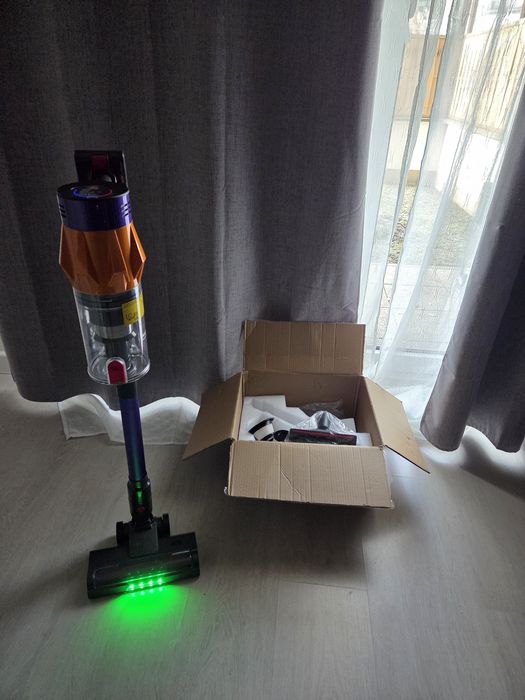 Odkurzacz Laserowy Pionowy Nowy