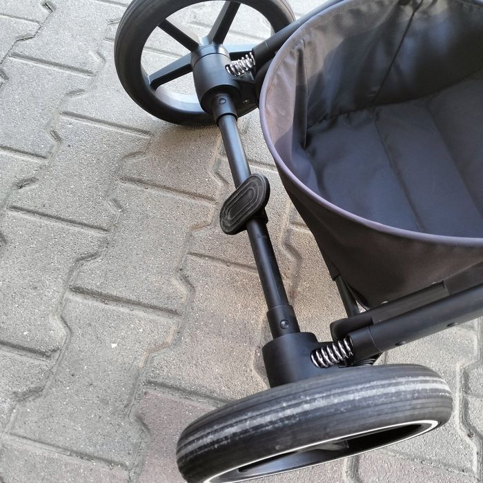 Spacerówka cybex balios s