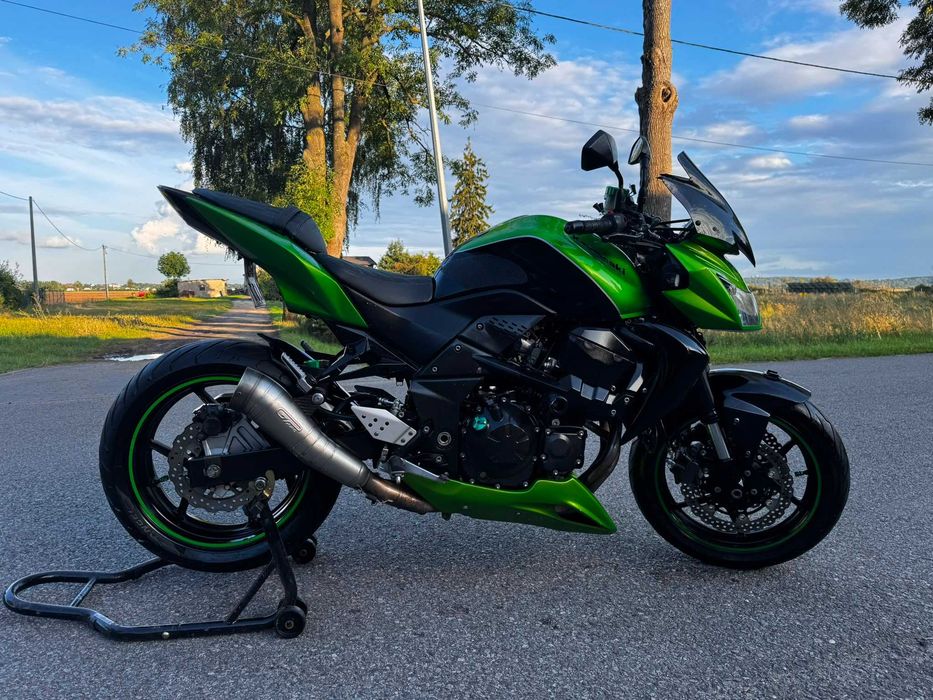 Kawasaki Z750 SALON POLSKA