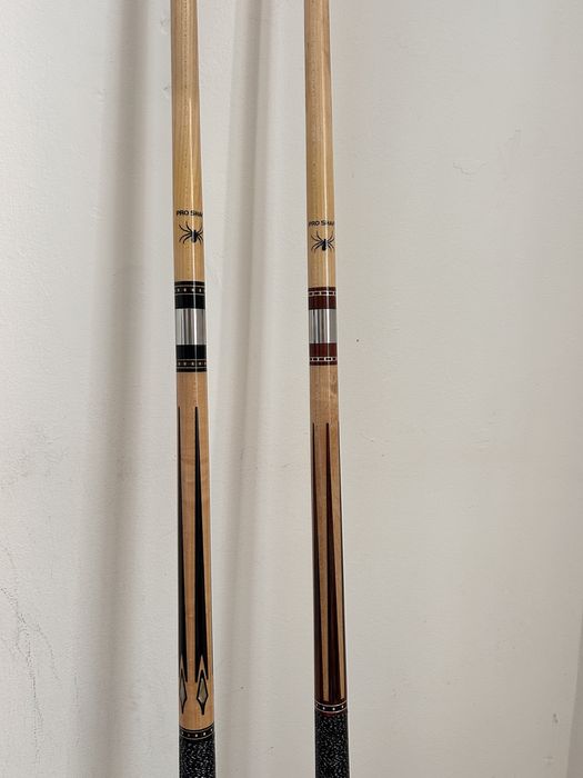 Taco Snooker / Bilhar - SPIDER (PRO SHAFT)