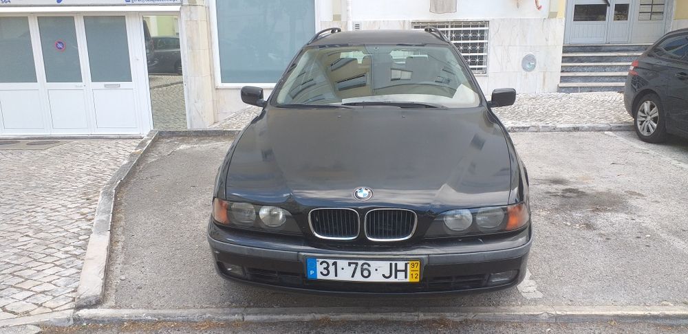 BMW 528i SW 2.8 gasolina