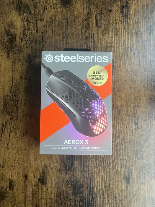 Steelseries Aerox 3