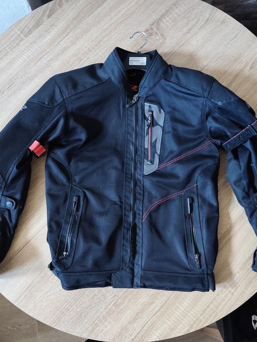 Blusão de estrada LS2 Alba homem