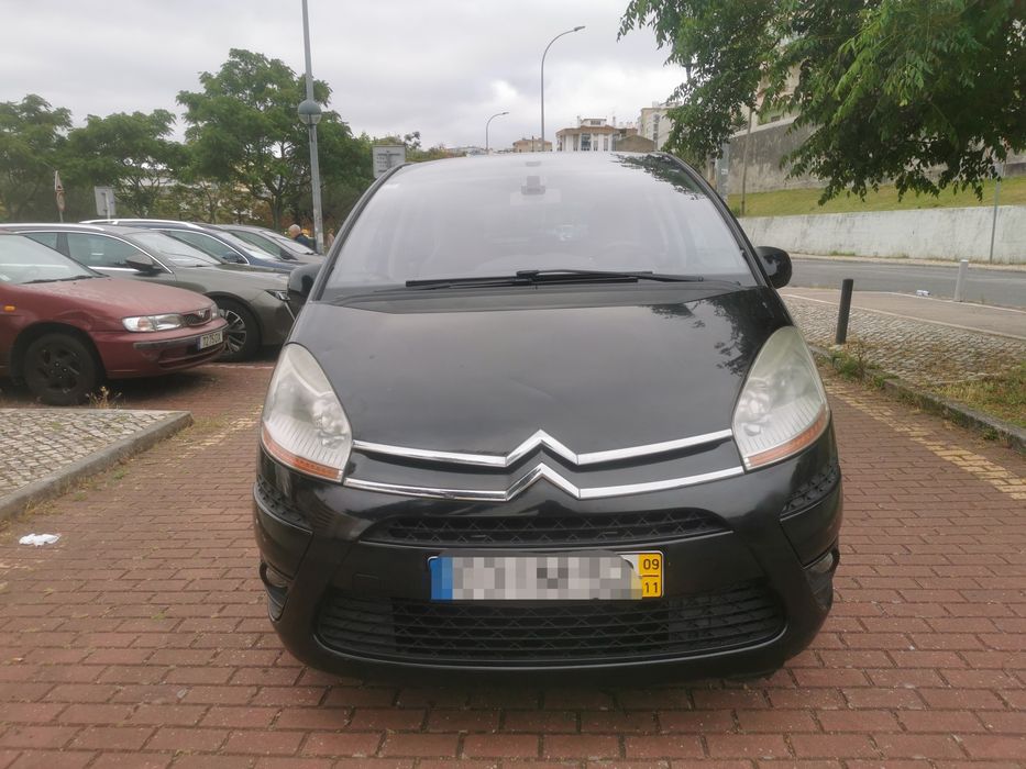 Citroen C4 Picasso 1.6Hdi(Cx.Automatica)de 11/2009