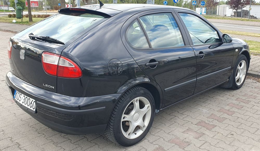 Seat Leon 1.9 tdi 110 KM
