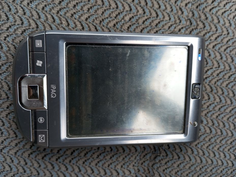 Кишеньковий КПК hp Ipad 114 windows mobile