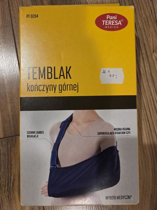 Temblak kończyny górnej