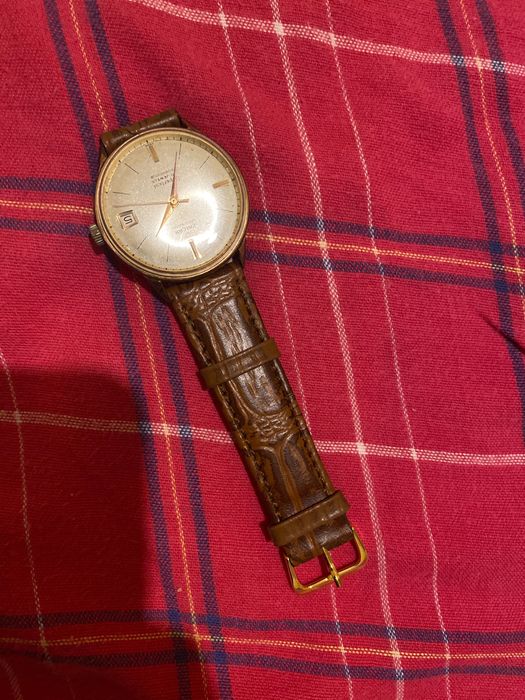 Conjunto de 2 relógios Enicar