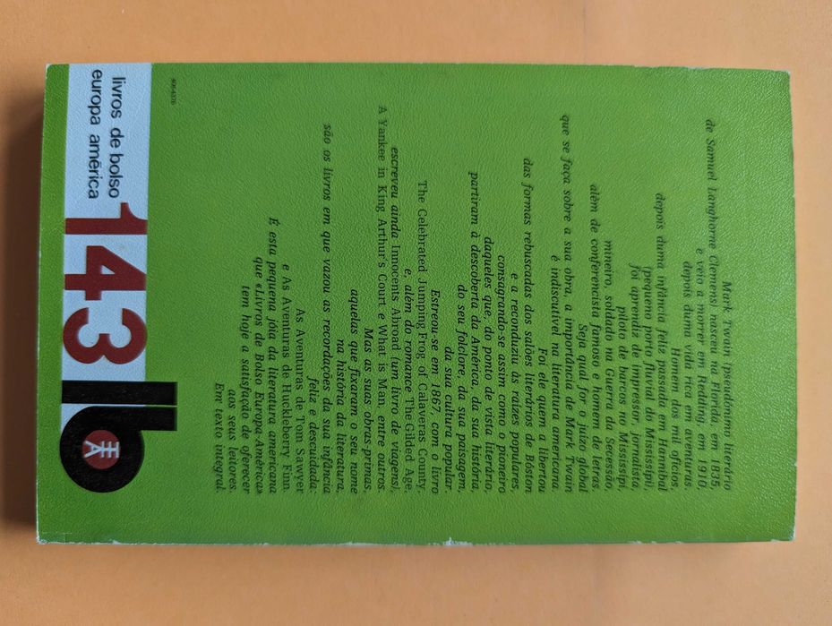 As aventuras de Huckleberry Finn - Mark Twain