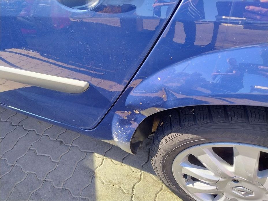 Renault Megane 2007, дизель 1.5
