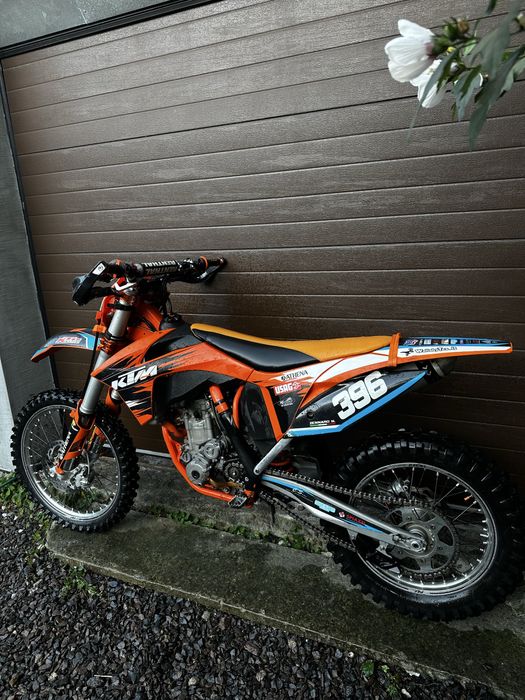 Продам кросс/ендуро KTM SX350F SXF350 SX-F 350