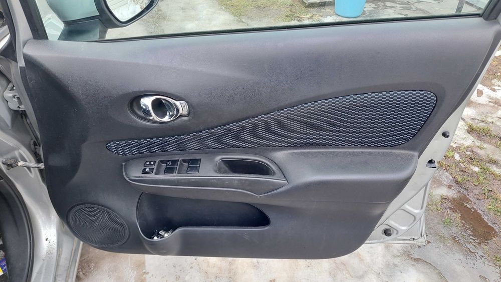 Разборка Nissan Note Ниссан Ноут Е12