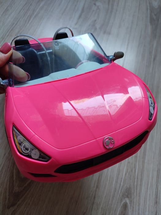 Barbie auto samochód
