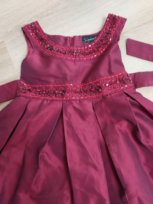 Sukienka Next r. 104