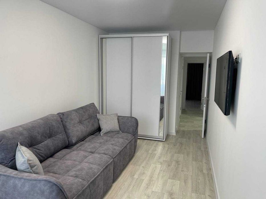 Продаж 2-кімнатної квартири в новобудові