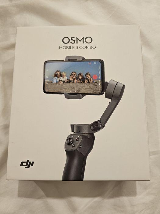 Osmo Mobile 3 Combo