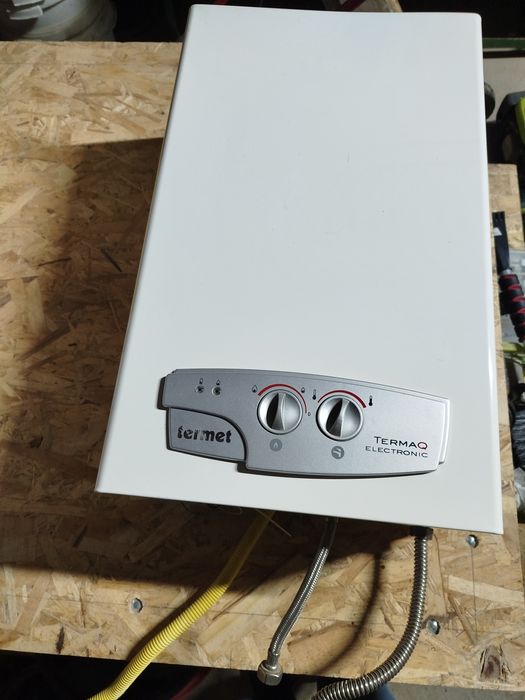 Piecyk gazowy Termet