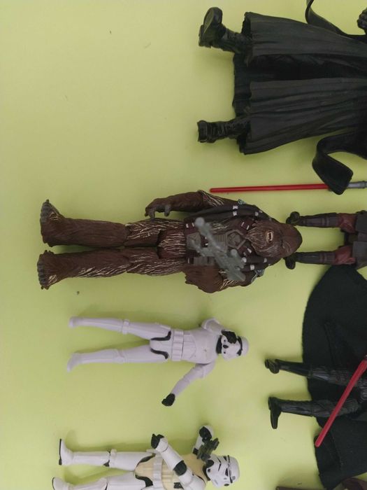 Фігурки Зоряні війни Star Wars Kenner Hasbro LFL Звёздные войны