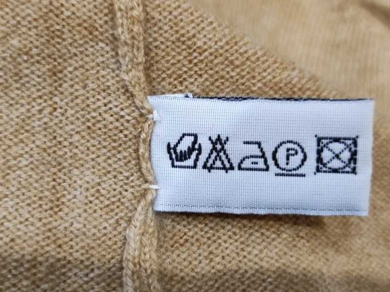 - Jake*s - Kaszmirowy sweter r. XL/XXL