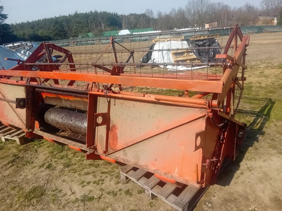 CHeder fahr m 1000 m 12000 szerokość 3.6 metra