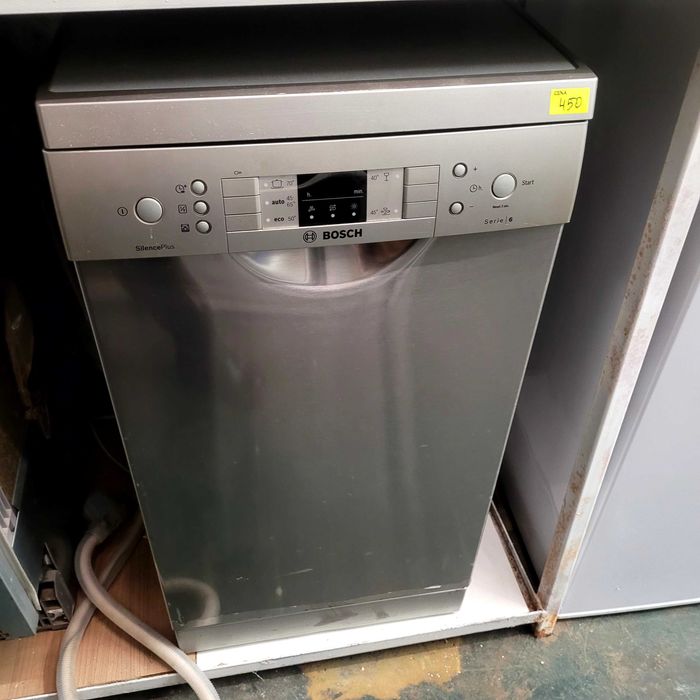 Zmywarka wolnostojąca 45cm Bosch