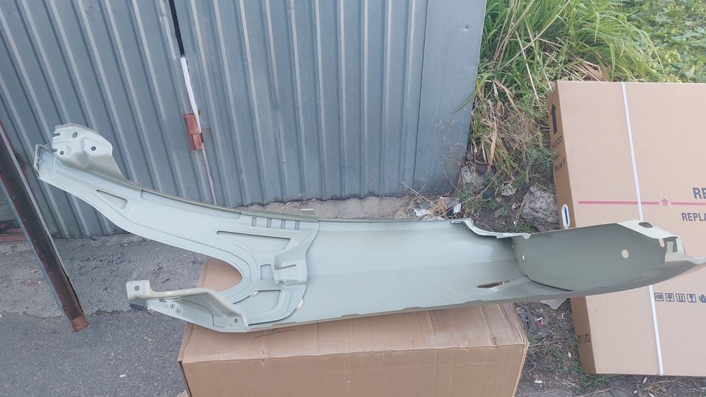 Крыло переднее левое правое  Тесла модел Ю   Tesla Y  3
