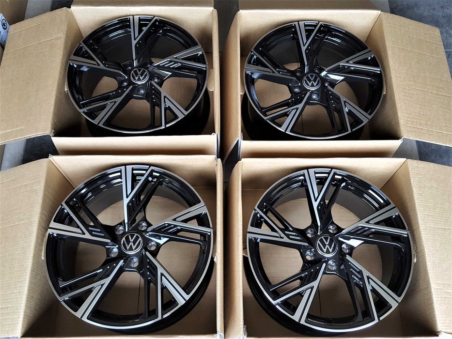 Alufelgi 17 VW T5 T6 T7 Transporter Caravelle Multivan 5x120 898#