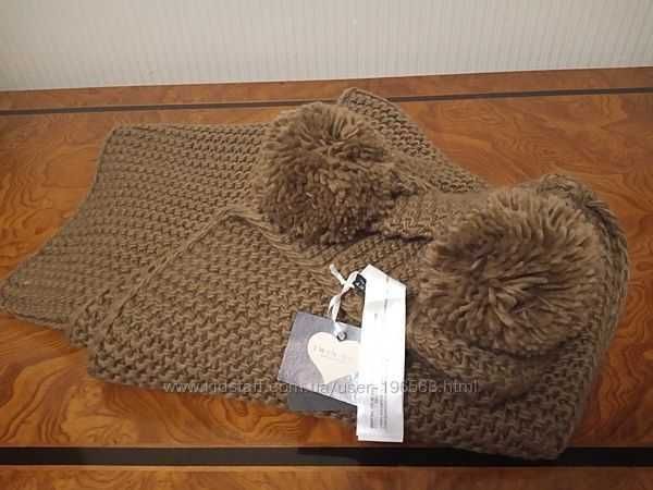 Шарф Twinset Simona Barbieri Italy