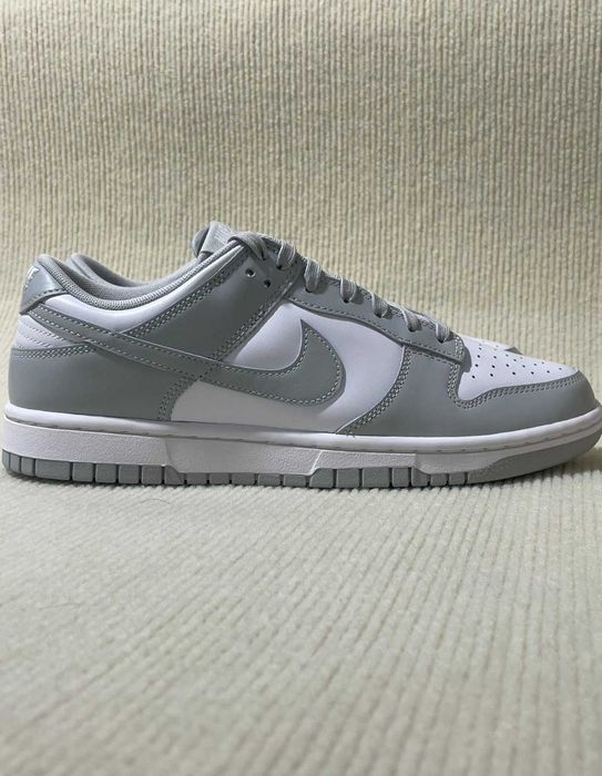 Nike Dunk Low Czarny R.45