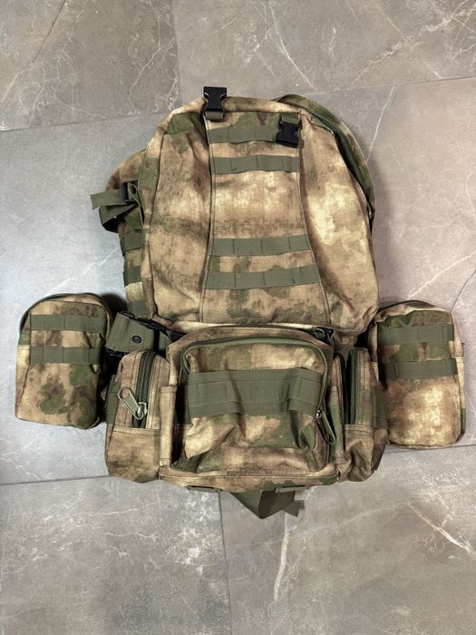Тактичний рюкзак KMS
