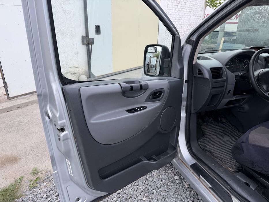 Fiat Scudo long 7 місць 2.0 hdi  6 ступка кондиціонер
