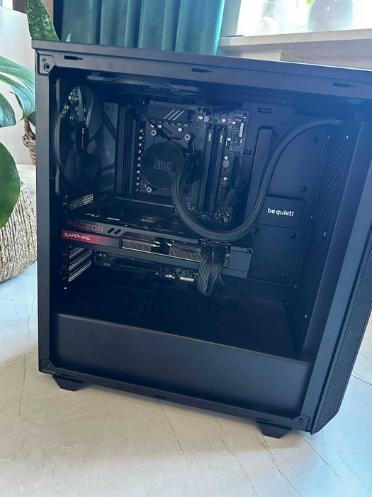 Komputer do gier 7800x3d+gratis