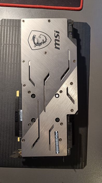 MSI RTX 2070 SUPER Gaming X Trio 8GB