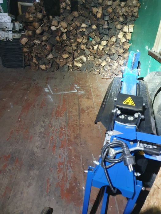 Дровокол гідравлічний "SGHEPPACH" Mod.: HL 650 M Original