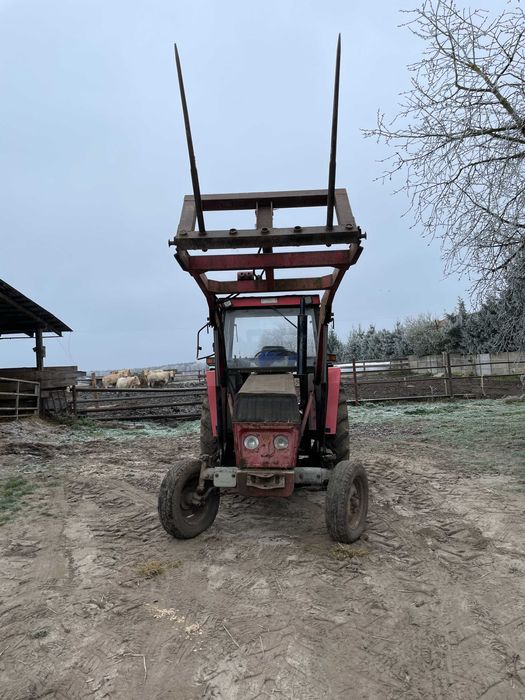 Ursus c-360   C 360   1986 rok