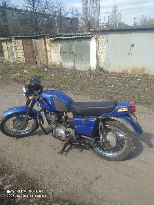 Продам ИЖ планета 5. Минск. Обмен.