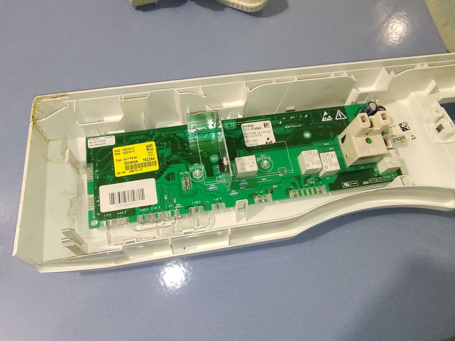 Стиральная машина Gorenje