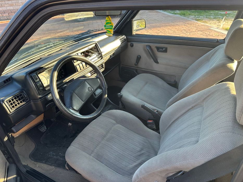 Vendo golf 2 1.6 turbo diesel