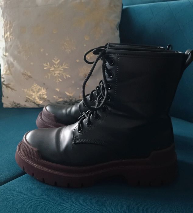 Trapery damskie casual 38