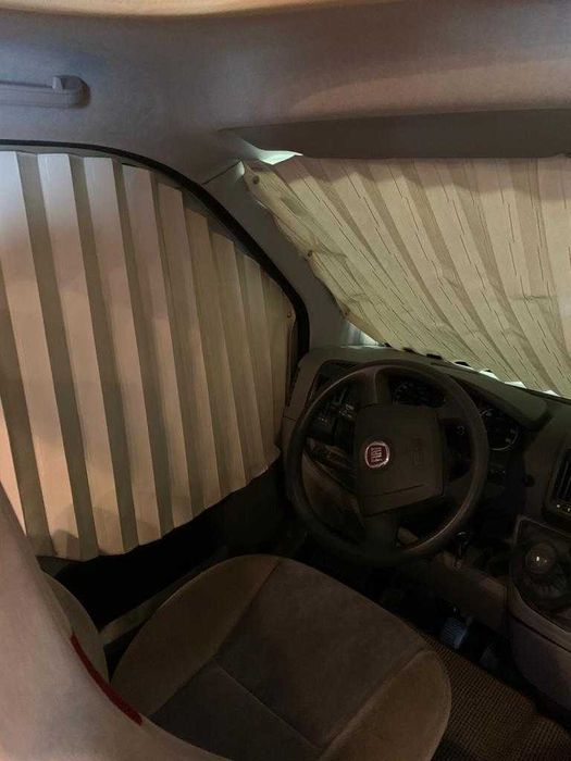 Autocaravana Burstner