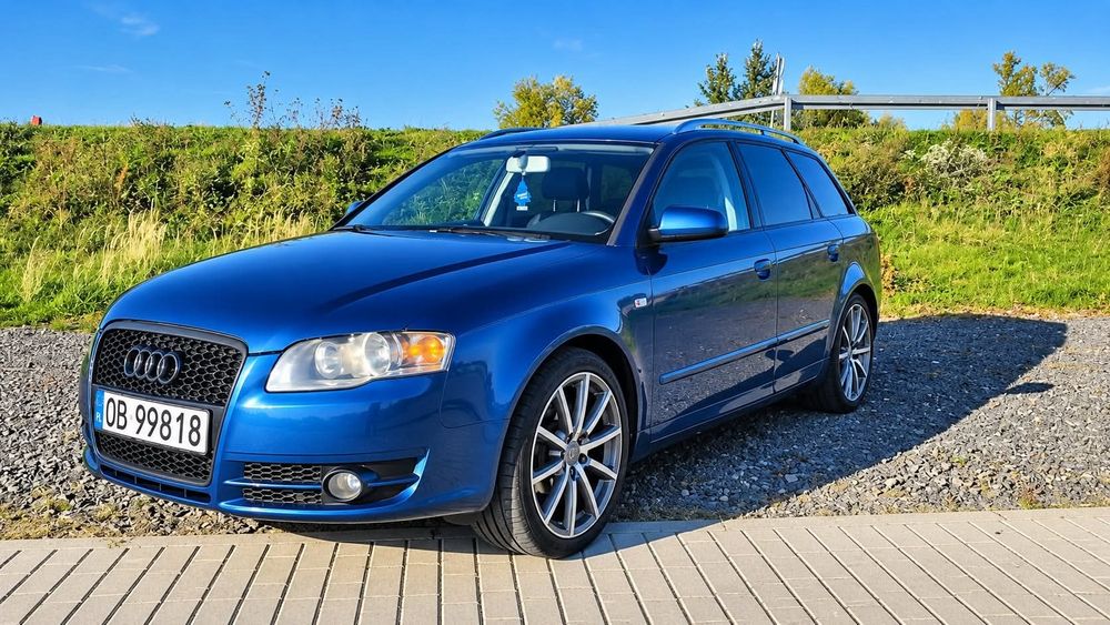 Audi A4 Avant
