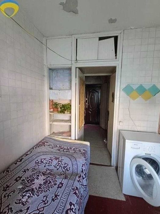 1 комнатная квартира в 15 мин. от моря