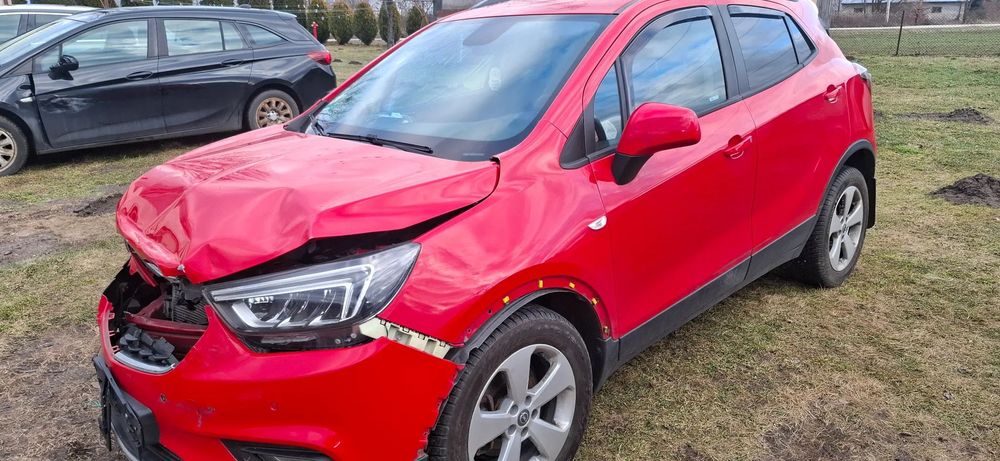 Opel Mokka Automat