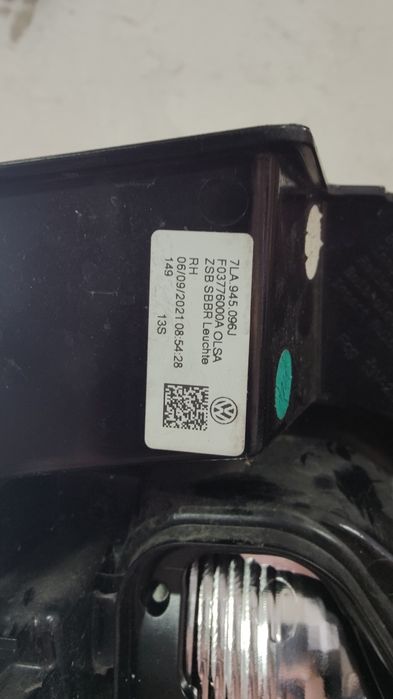 Lampa tył VW T6 LIFT prawa