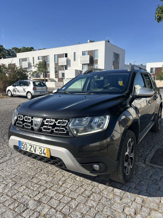 Dacia Duster 1.5 Blue dCi Prestige