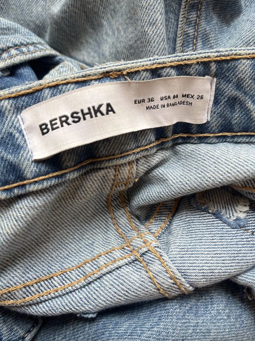 Calça ganga berska T36